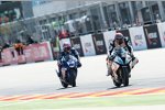 Jordi Torres vor Alex Lowes 
