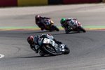 Jordi Torres vor Eugene Laverty und Stefan Bradl 
