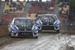 Petter Solberg vor Johan Kristoffersson (PSRX) 