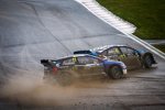 Petter Solberg und Ken Block 