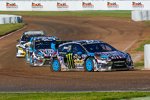 Andreas Bakkerud vor Ken Block 