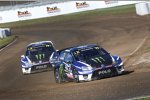 Petter Solberg vor Johan Kristoffersson 