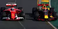 Max Verstappen, Kimi Räikkönen