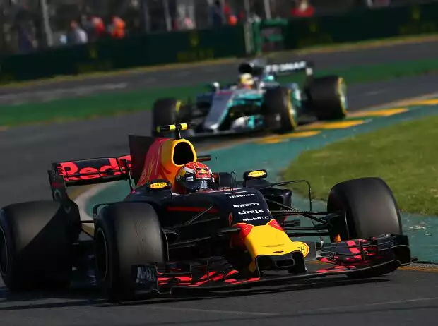 Titel-Bild zur News: Max Verstappen