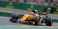 Bild zum Inhalt: Renault-Team: Mit Bahrain-Update "locker in den Punkten"