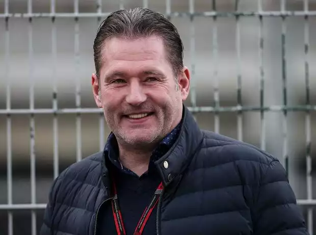 Jos Verstappen Titel-Bild zur News: Jos Verstappen