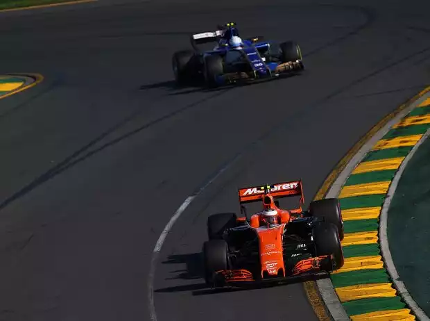 Stoffel Vandoorne Titel-Bild zur News: Stoffel Vandoorne
