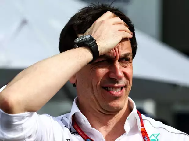 Toto Wolff Titel-Bild zur News: Toto Wolff