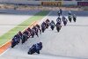 Kein Podest: Yamaha mischt in der Spitzengruppe mit