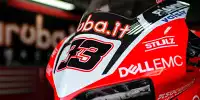 Bild zum Inhalt: Marco Melandri: Bis Assen wieder komplett fit?