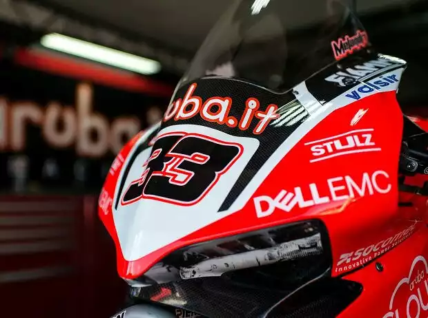 Marco Melandri Titel-Bild zur News: Marco Melandri
