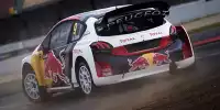 Bild zum Inhalt: Frühes Aus: Sebastien Loeb verpasst Halbfinale