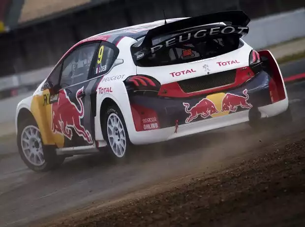 Sebastien Loeb Titel-Bild zur News: Sebastien Loeb