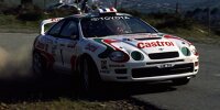 Bild zum Inhalt: Toyota trifft in Korsika auf Rallye-Geschichte