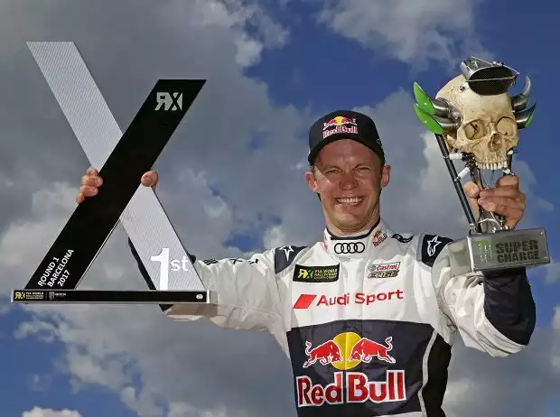 Titel-Bild zur News: Mattias Ekström