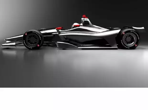 IndyCar 2018, Aerokit Titel-Bild zur News: IndyCar 2018, Aerokit