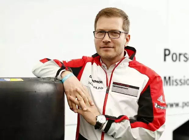 Andreas Seidl Porsche Titel-Bild zur News: Andreas Seidl Porsche