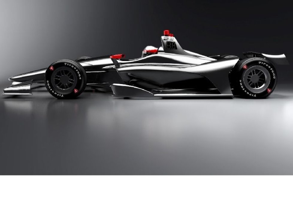 IndyCar 2018, Aerokit