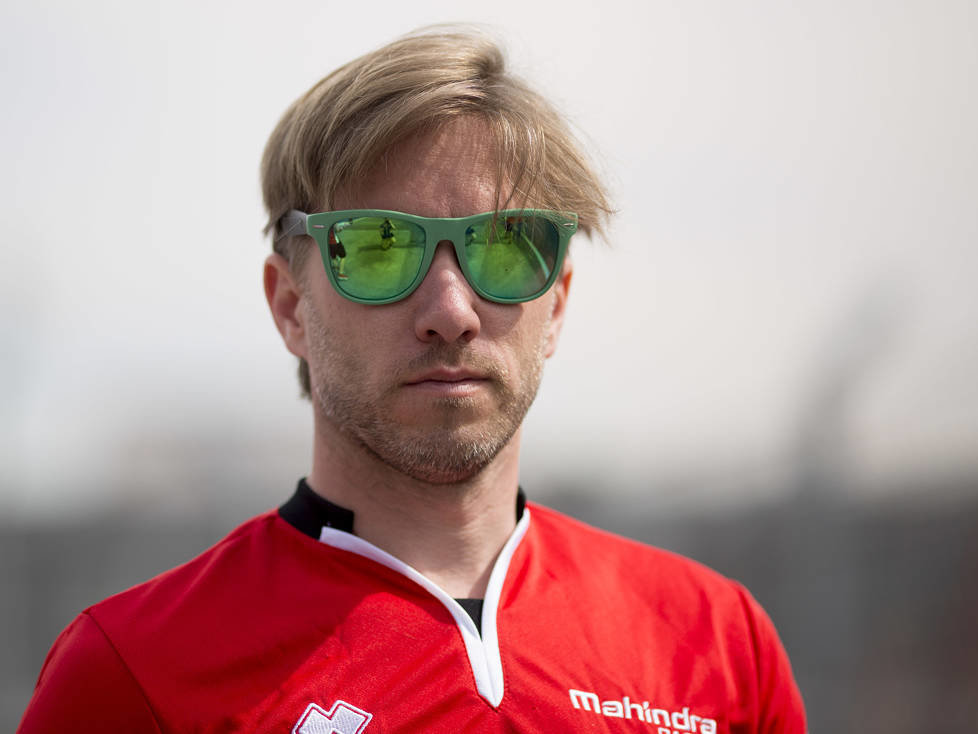 Nick Heidfeld