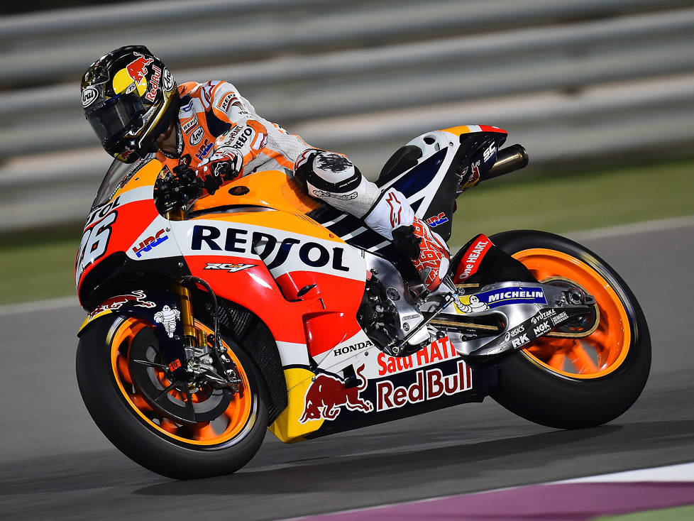 Daniel Pedrosa