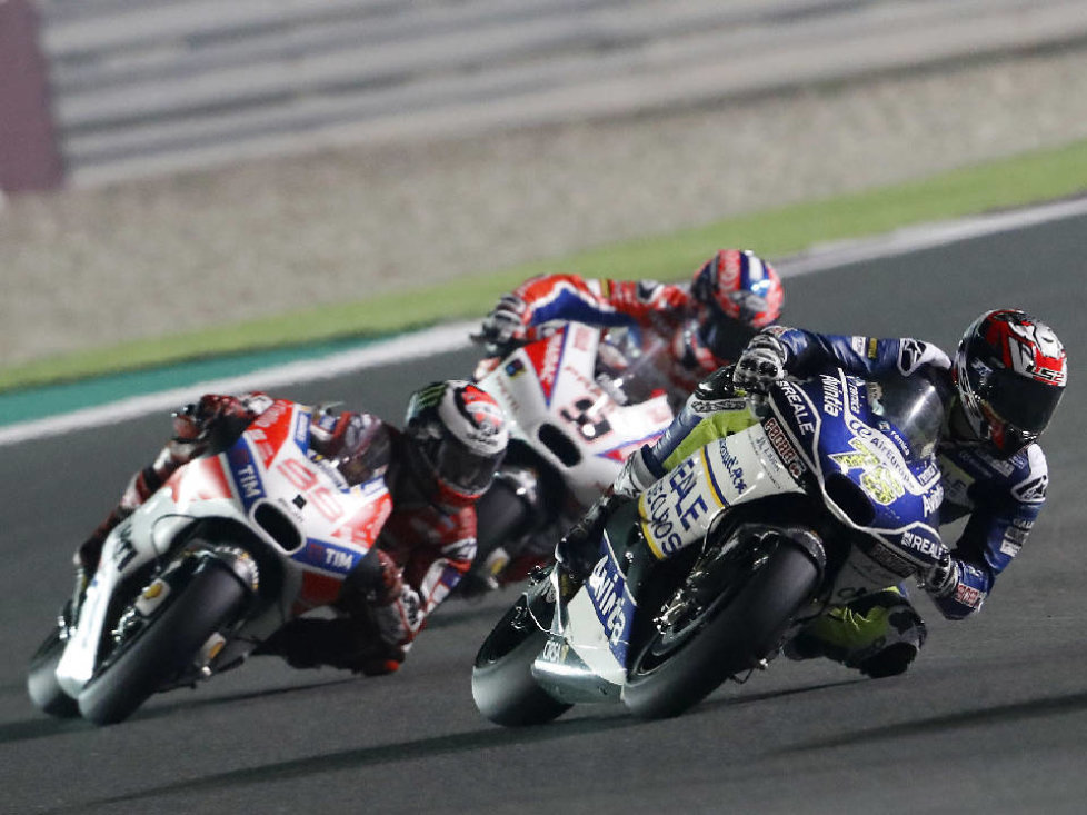 Loris Baz