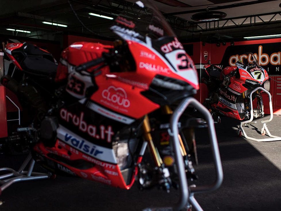 Chaz Davies, Marco Melandri