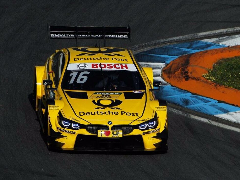 BMW-DTM 2017