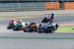 Jordi Torres vor Nicky Hayden 