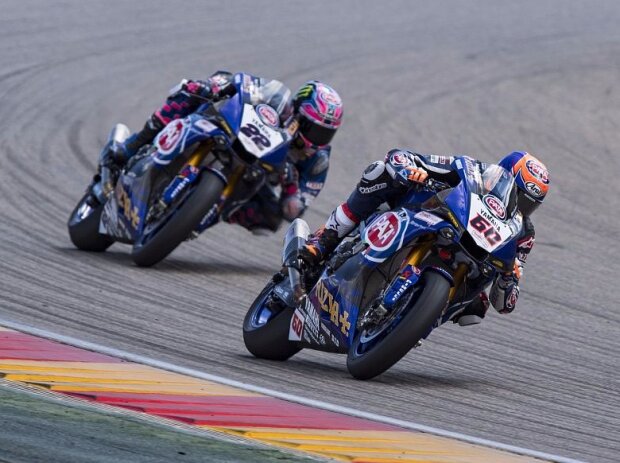 Michael van der Mark, Alex Lowes