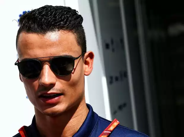 Titel-Bild zur News: Pascal Wehrlein