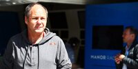 Bild zum Inhalt: Gerhard Berger: Dachte, Nico Rosberg sei noch besoffen