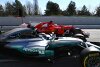 Gerhard Berger: Mercedes hat immer noch einen Vorsprung