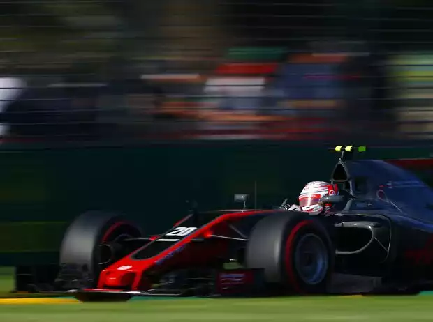 Kevin Magnussen Titel-Bild zur News: Kevin Magnussen