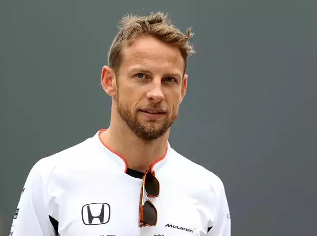 Jenson Button Titel-Bild zur News: Jenson Button
