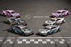 Bild zum Inhalt: DTM-Saison 2017: Die neuen Fahrzeug-Designs von Mercedes