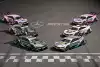 Bild zum Inhalt: DTM-Saison 2017: Die neuen Fahrzeug-Designs von Mercedes