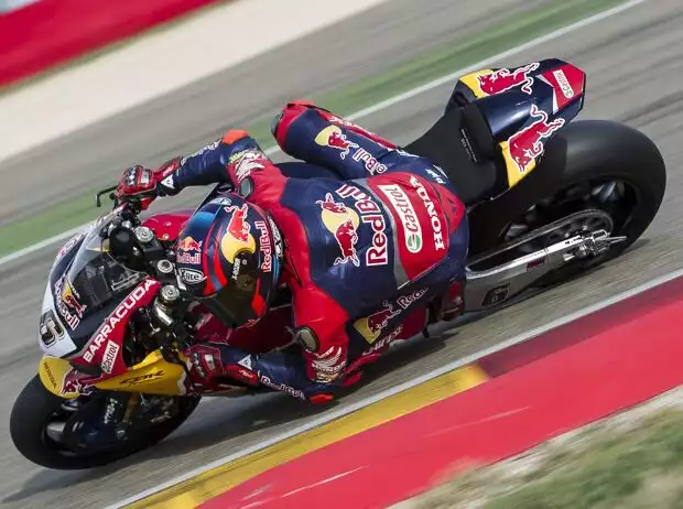Titel-Bild zur News: Stefan Bradl