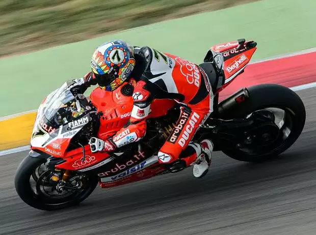 Chaz Davies Titel-Bild zur News: Chaz Davies