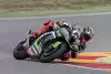 Bild zum Inhalt: Kawasaki: Sykes fährt beim Test die Bestzeit, Rea kränkelt