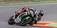 Bild zum Inhalt: Kawasaki: Sykes fährt beim Test die Bestzeit, Rea kränkelt