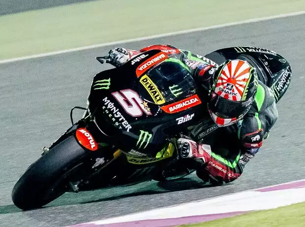 Johann Zarco Titel-Bild zur News: Johann Zarco