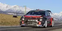 Bild zum Inhalt: WRC Frankreich: Citroen rüstet fürs Heimspiel auf