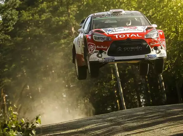 Kris Meeke Titel-Bild zur News: Kris Meeke