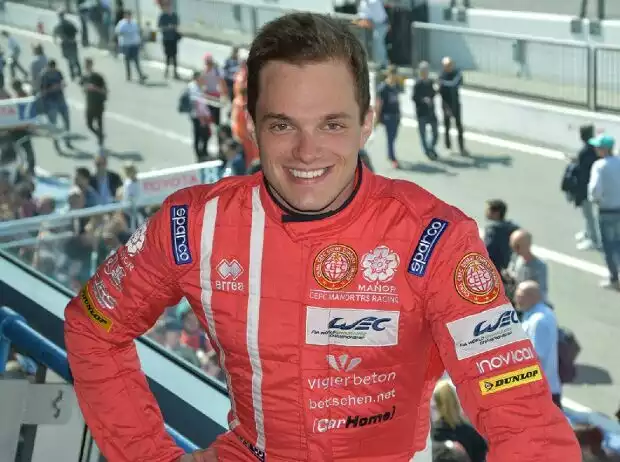 Simon Trummer Titel-Bild zur News: Simon Trummer