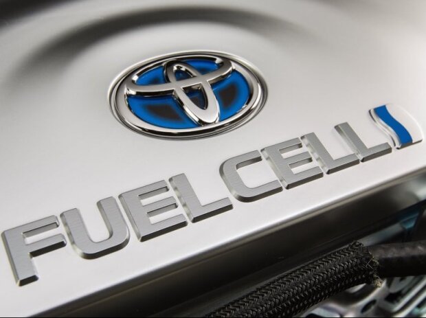 Titel-Bild zur News: Toyota Fuel Cell