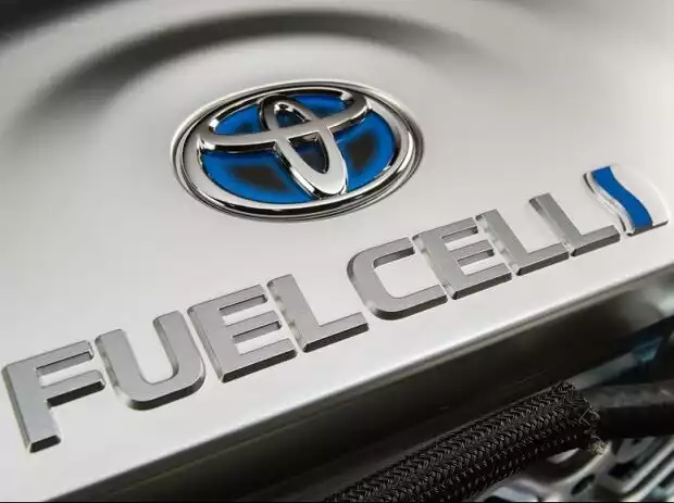 Toyota Fuel Cell Titel-Bild zur News: Toyota Fuel Cell