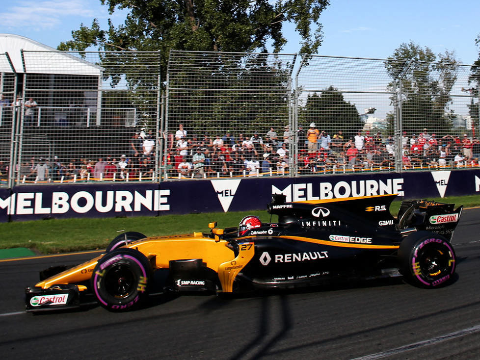 Nico Hülkenberg