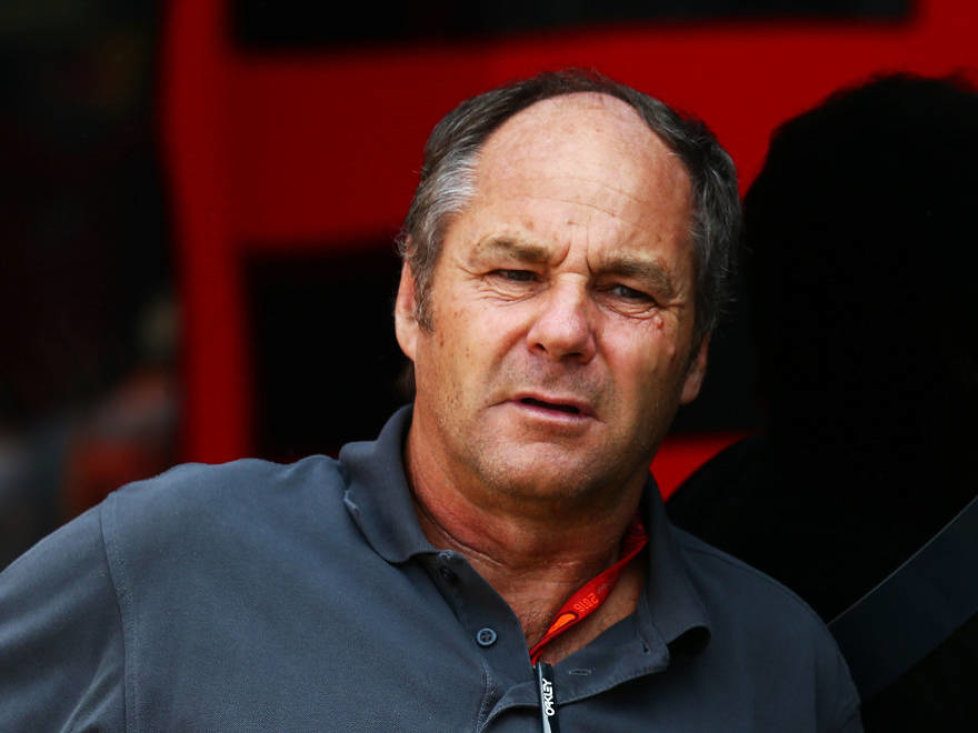 Gerhard Berger, Flavio Briatore