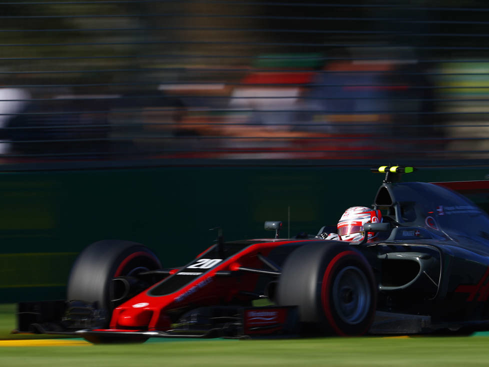 Kevin Magnussen