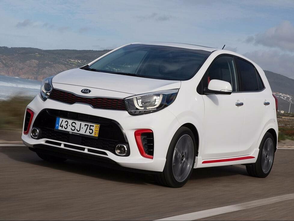 Kia Picanto GT Line 2017